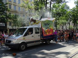 Regenbogenparade 2024